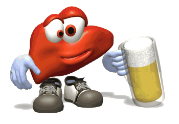 Enfermedad del hígado graso por alcohol