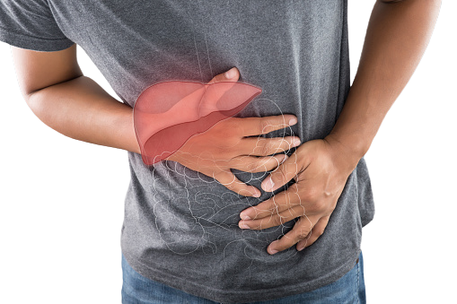 Síntomas y causas por las que el hígado es más grande de lo normal