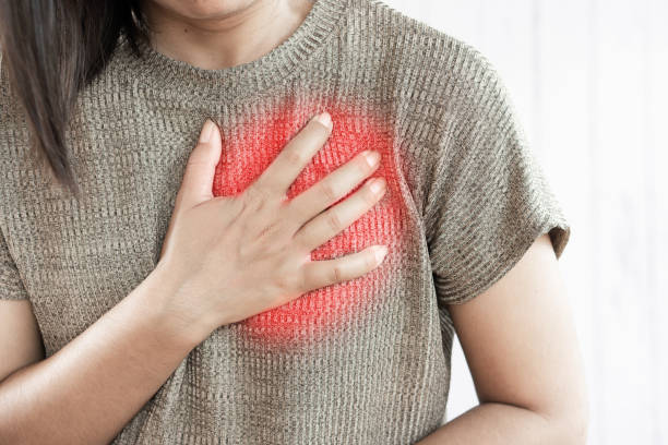 Los síntomas del infarto que solo padecen las mujeres