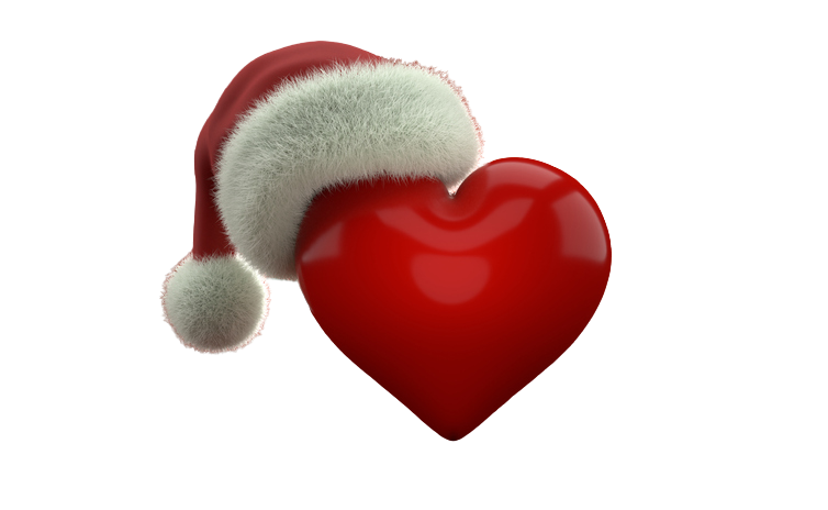 Consejos para cuidar el corazón en Navidad