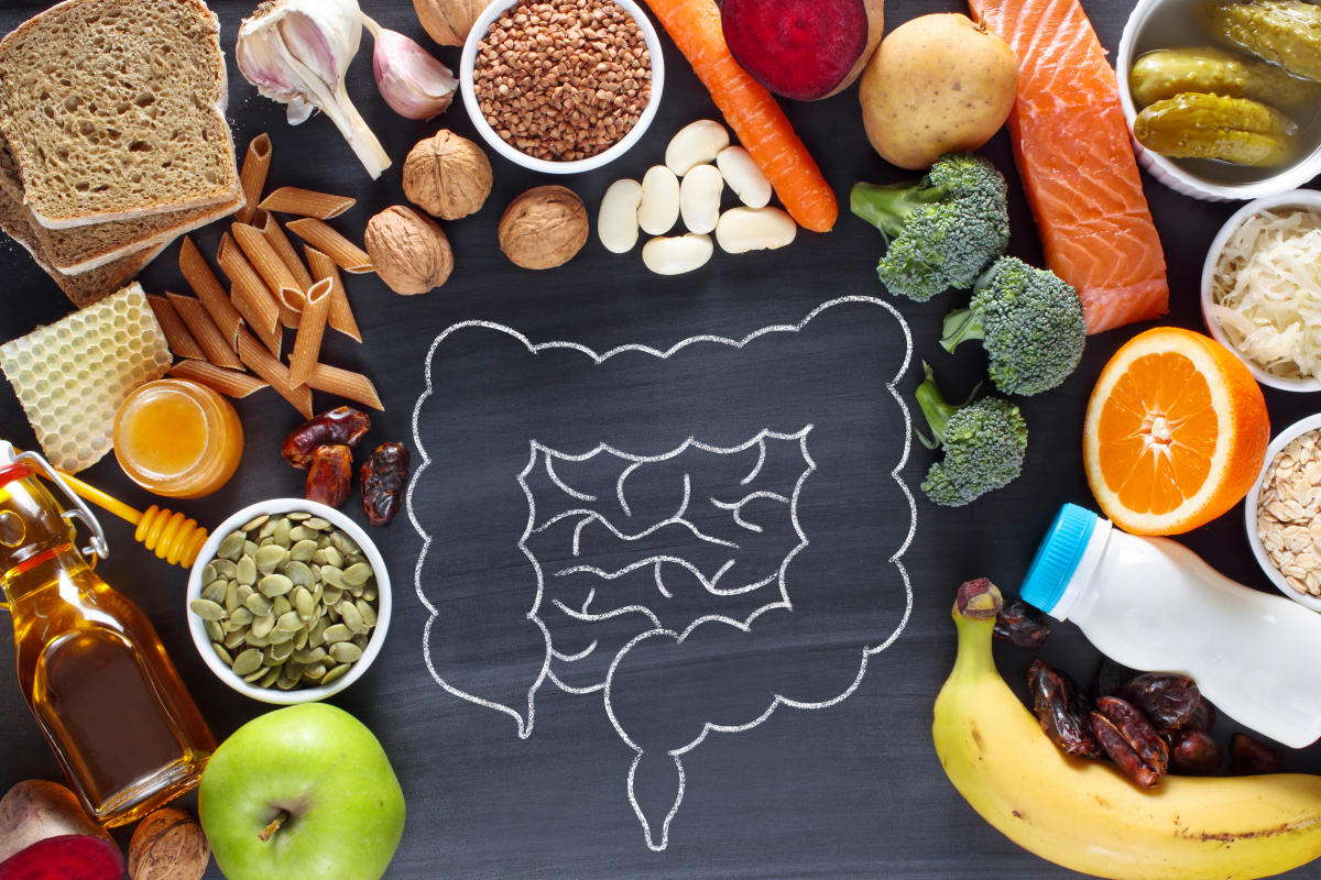 Alimentos y hábitos que ayudan a mantener el intestino saludable