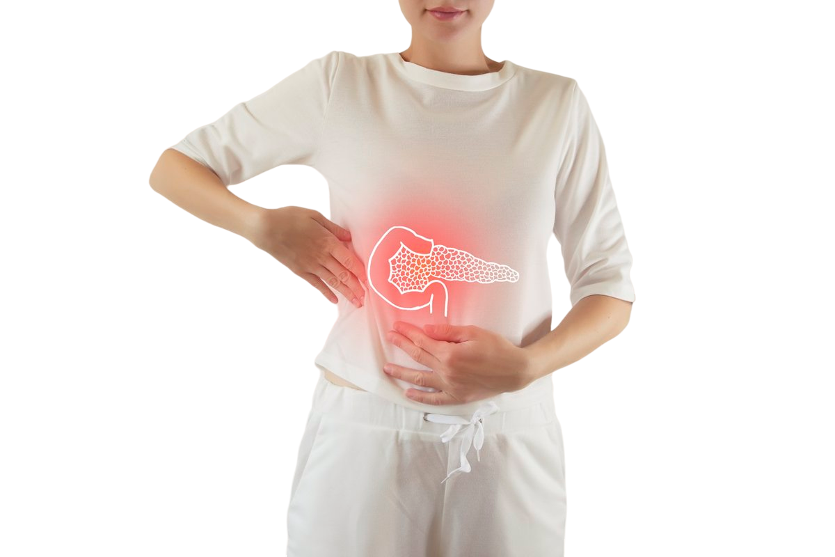 Síntomas de la pancreatitis aguda