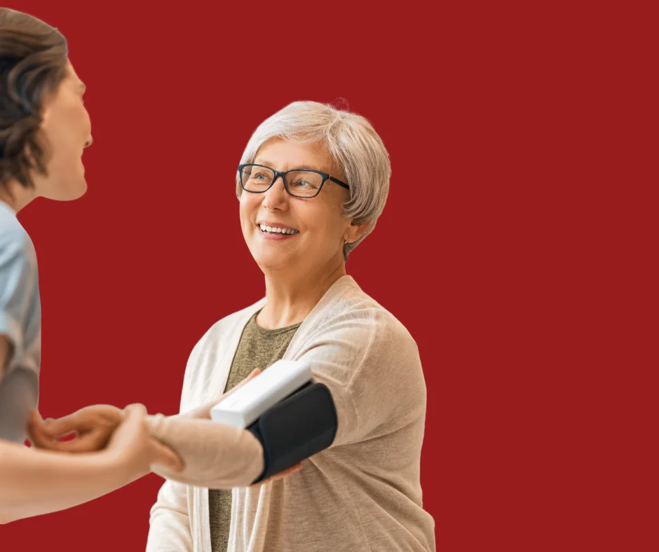 Presión arterial baja