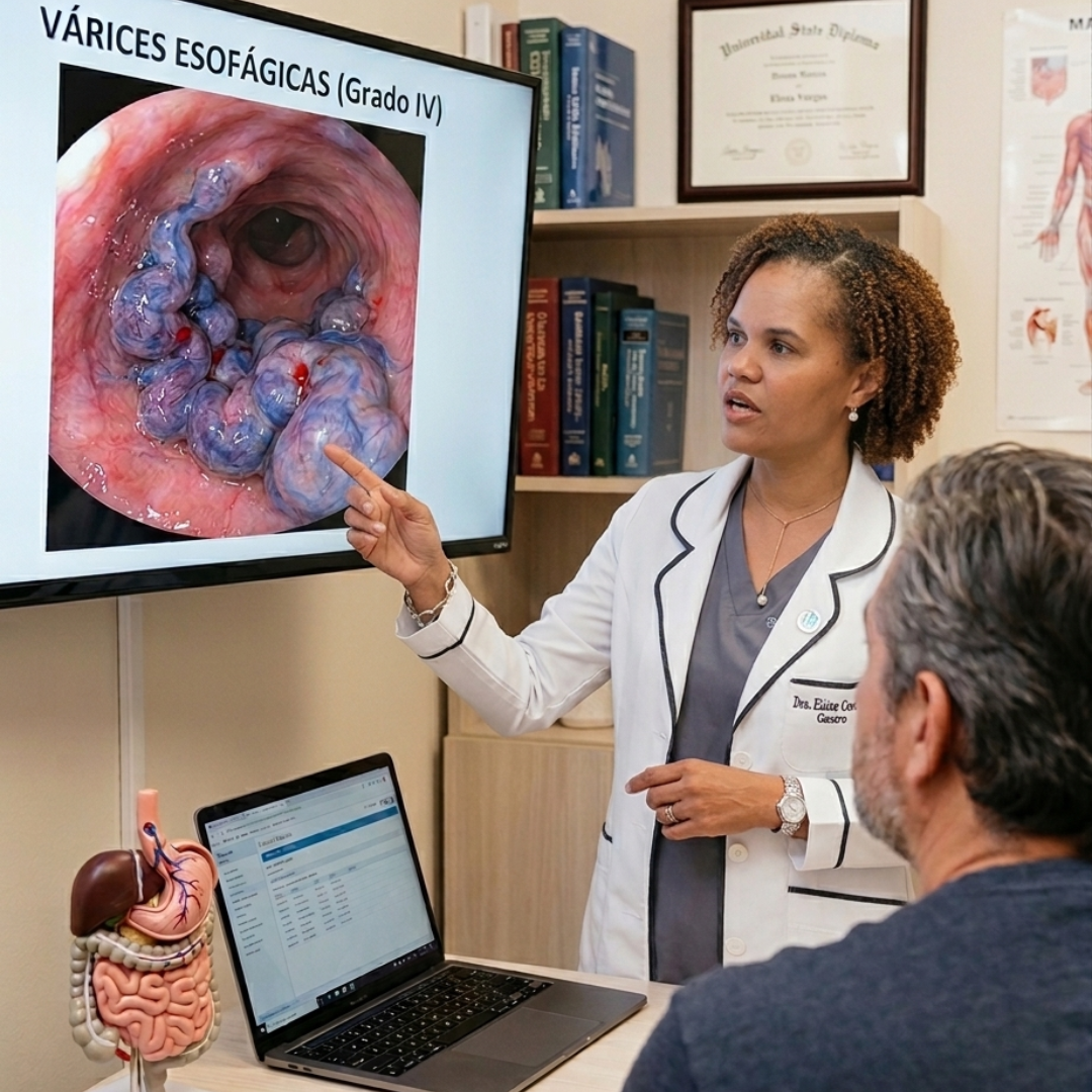 Varices esofágicas