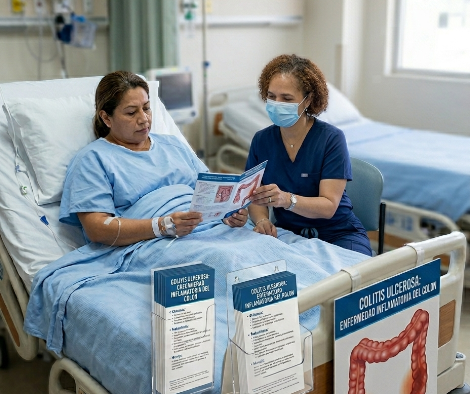 Colitis ulcerosa