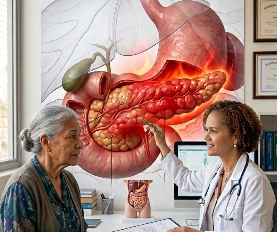 Pancreatitis